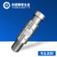 custom Electric industrial ventilators motor forged roller supporting axle