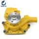Excavator Parts 4D95 Water Pump for PC60-5 PC60-7 6204-61-1104