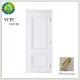 SGS Certified  WPC Plain Door