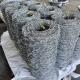 school enclosure special barbed wire wire mesh barbed wire price per roll cheap barbed wire spool of galvanized barbed wire for fencing Per Set