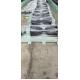 Corrosion Resistance Pipe Conveyor Rollers For Pipe Transport 1 Year Warranty