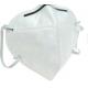 FFP2 Disposable Protective Face Mask Non Woven Material Anti Pollution