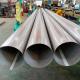 ASTM A270 A554 201 Stainless Steel Welded Pipe For Industrial Construction
