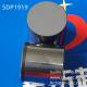19mm Height Polycrystalline Diamond Compact 19.05mm Diameter For Oil Gas Drilling
