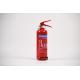 8 Seconds Discharge Time Dry Powder Fire Extinguisher With Range Of 4m