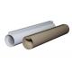 PPG  Coating  Dia40mm Aluminum Profile Tube For Building Ceiling