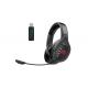 Over Ear 2.4G Wireless Gaming Headset With Soft Earmuffs