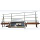 11 Spindles Glass Edging Machine for Straight Line 7.5*1.0*2.6m Max. Arris Width 2.5mm