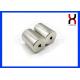 Countersunk Cylinder Shaped Magnet Permanent for Package Box Industry