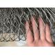 1.2mm - 4.0mm Wire Rope Mesh For Secure Passages / Bridge Safety