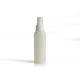 Durable PET Plastic Spray Bottles / Translucent Face Mist Spray Bottle