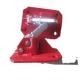Galvanized Rapid Formwork Rapid Clamp For Construction Color Red
