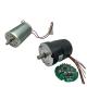 Custom Brushed Brushless DC Motors DC Engines Supplier Manufacturer from China used for Home Appliance and Power Tools