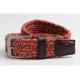 Colorful Mens Elastic Stretch Belts 100 - 140cm Length Anti Silver Buckle For Jeans