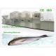 Microwave Meat Defrosting Machine For Frozen Meat , Chicken , Fruit , Fish