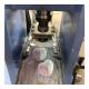60mm Industrial Full Automatic Small 70mm Bath Bombs Press Machine for Hotels Weight 55KG