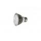 Small White IP50 3 W 50 * 53.5mm AC85 - 264V Hotel Ceiling Led Spot Lighting Fixtures