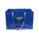 Durable Laminated Woven Polypropylene Bags , Lightweight Foldable Shopping Bag