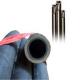 complete in specifications 5 layers high-pressure rubber air hose used in mine