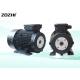 24mm Single Phase Hollow Shaft Motor 2hp 1.5 KW 230 Volt 1400rpm Class F Insulation