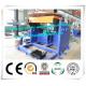 Automatic Welding Positioner Turntable Column And Boom VFD Speed
