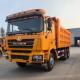 2019 Used Sinotruck Dump Truck HOWO 375 Euro 3 Manual Transmission Secondhand Tipper Truck