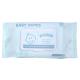 Non-Woven Alcohol-Free Antibacterial Wet Wipes for Babies Gentle and Non-Irritating