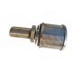 SUS 316L Water Filter Nozzle High Opening Rate With NPT Threaded Ends