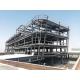 Multi-Storey Commercial Steel Building Construction Anti Seismic