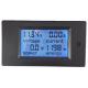 DC 6.5~100V 0~20A 4 in 1 Digital Voltage Current Power Energy meter Large LCD Screen DC