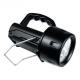Outdoor Waterproof Explosion Proof Flashlight Camping Telescopic Zoom LED Small Battery Rechargeable T6