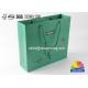 Matt Laminated Custom Eco Friendly Paper Gift Bags For Health Care Product