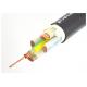 CU XLPE LSZH Low Smoke Zero Halogen Cable For Industrial / Household