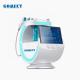 7 In 1 Hydrogen Oxygen Facial Skin Analyzer And Care System Facial Multifunction Beauty Equipment