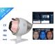 CE Approval UV Facial Skin Analyzer Machine Beauty Equipment With High Resolution