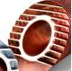 DELLOK Heat-Exchanger Extruded Fin Tubes For Air-cooled Condensers