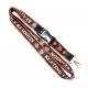 Heat Transfer Dye Sublimation Lanyards Safety Buckle Metal Hook for Games