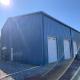 Low cost China Factory Customized Prefabricated Metal Building Kits Workshop Welding Steel Structures Warehouse Building