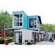 Structure Steel Luxury Container House Portable Homes 40 Ft Cargo Mobile Modern Luxury