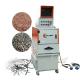 30-50kg/h Capacity Mini Wire Cutting and Separating Machine for Scrap Wire Granulator