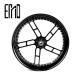 Aluminum LG-17 Inch Custom Spoke Motorcycle Wheels OEM ODM