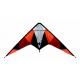 Polyester Delta Stunt Kite 120~180cm Wing Span For Kids Adults Outdoor Playing