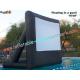 Custom Inflatable Movie Screen For Outdoor And Indoor Projection Movie Rental