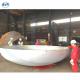 3MM 6000MM Stainless Steel Dish Head PED Semi Ellipsoidal Tank Head