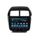 Car Stereo with Bluetooth Mitsubishi Navigator for ASX Android 6.0 System