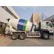 SINOTRUK HOWO 6x4 Concrete Mixer Truck 371HP LHD