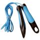 PP Fitness Steel Wire Jump Rope 11.5kg Pvc Skipping Rope Home Exercise