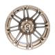 12*7 Inch Alloy Golf Cart Wheels For Club Car Ymh Ezgo Golf Cart