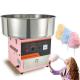 10 KG Capacity Electric Cotton Candy Floss Machine for Commercial Snack Production