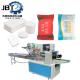 Environment Friendly Compressed Towel Machine For Plant Fibers Towels Customization
